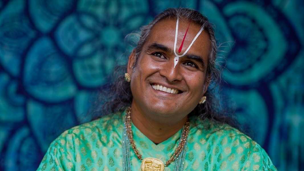 Paramahamsa Vishwananda