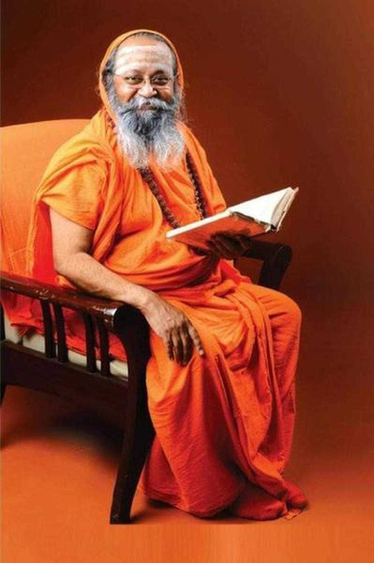 Swami Omkarananda Saraswati