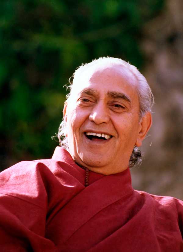Swami Rama