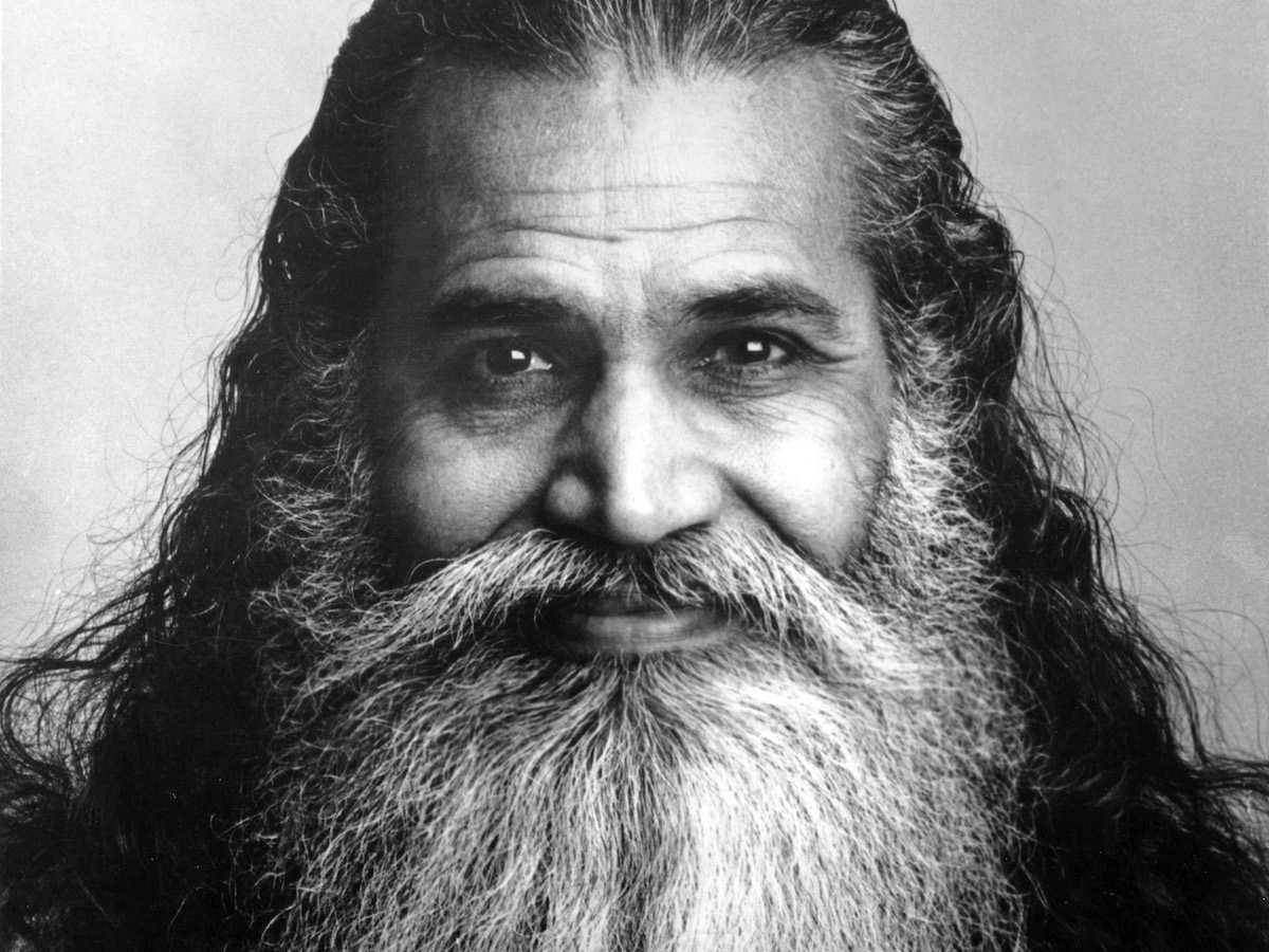 Swami Satchidananda Saraswati