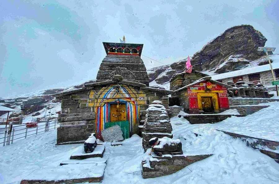 Chopta and Tungnath