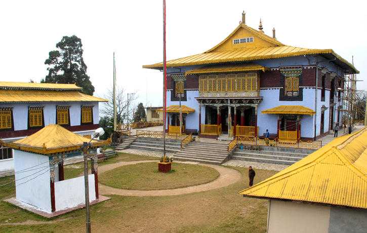 Pemayangtse Monastery