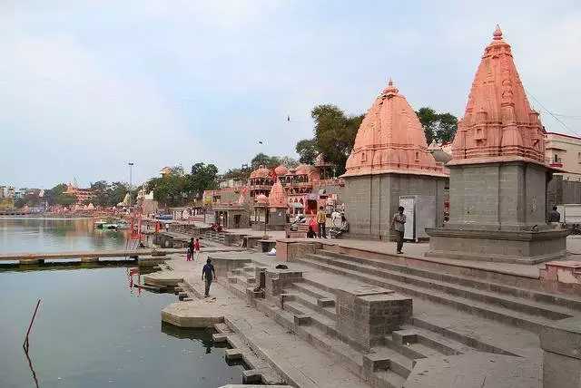 Sangam at Triveni