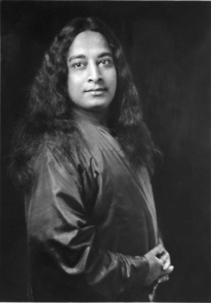 Paramahansa Yogananda