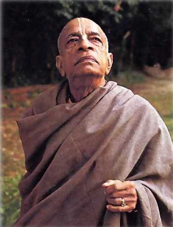 Swami Prabhupada