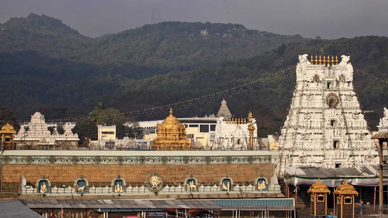 Tirupati&nbsp;